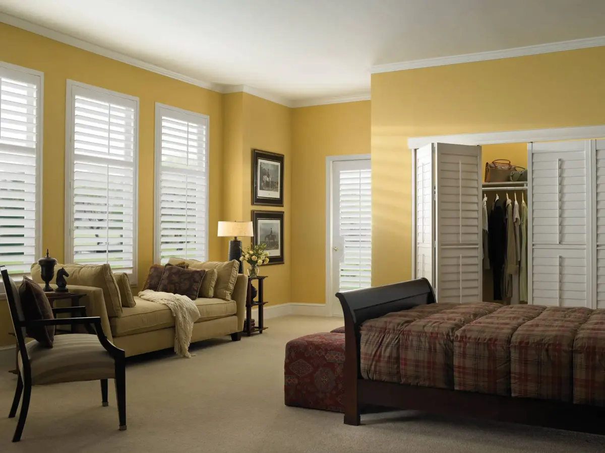 Polyresin Shutters